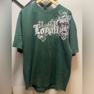 Y2k style loyalty tee